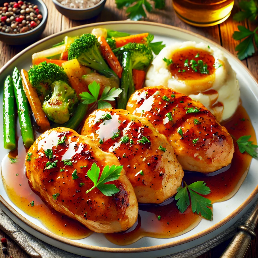 Chicken Breast Recipes