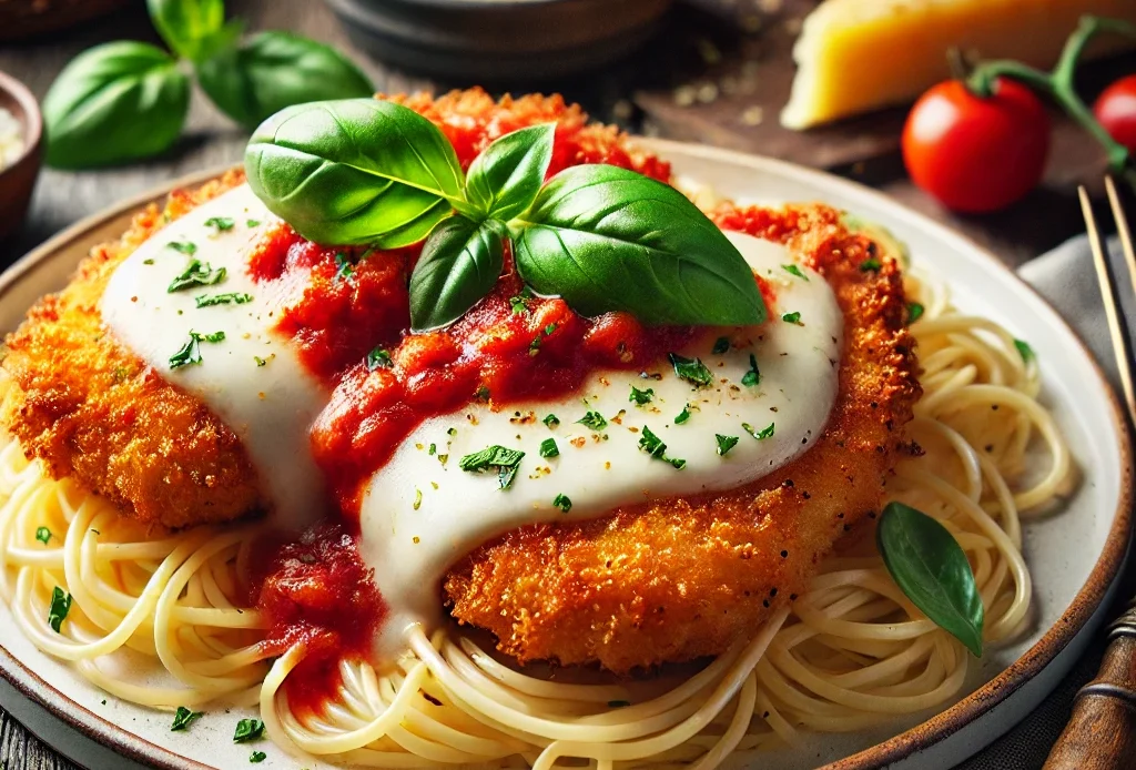 chicken parmesan recipe