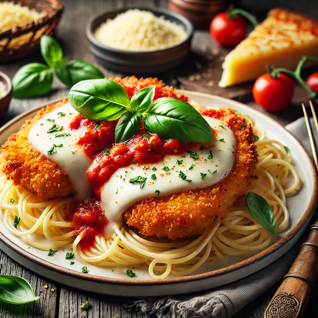 chicken parmesan recipe