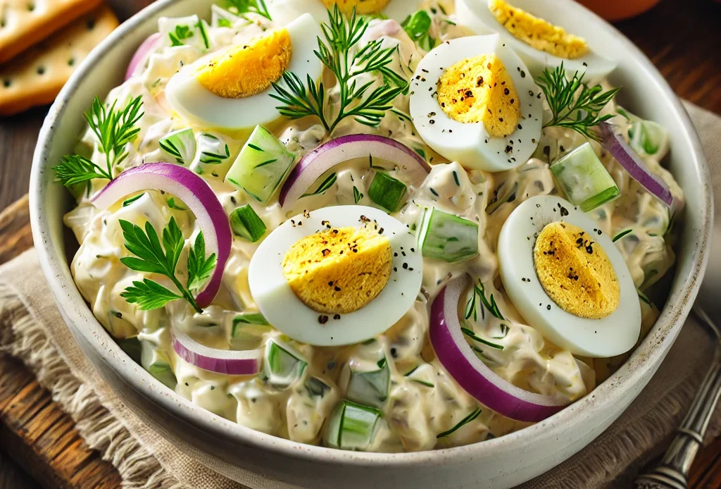 Egg Salad Recipe