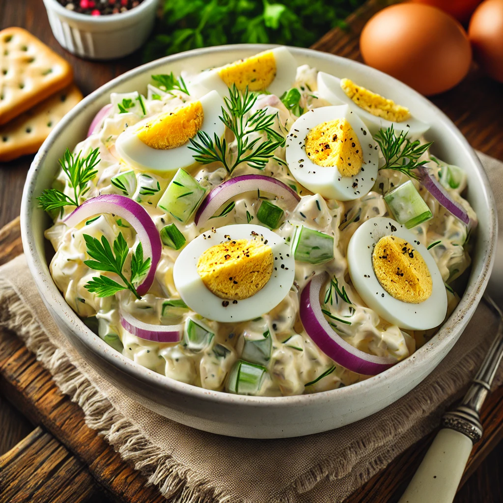 Egg Salad Recipe