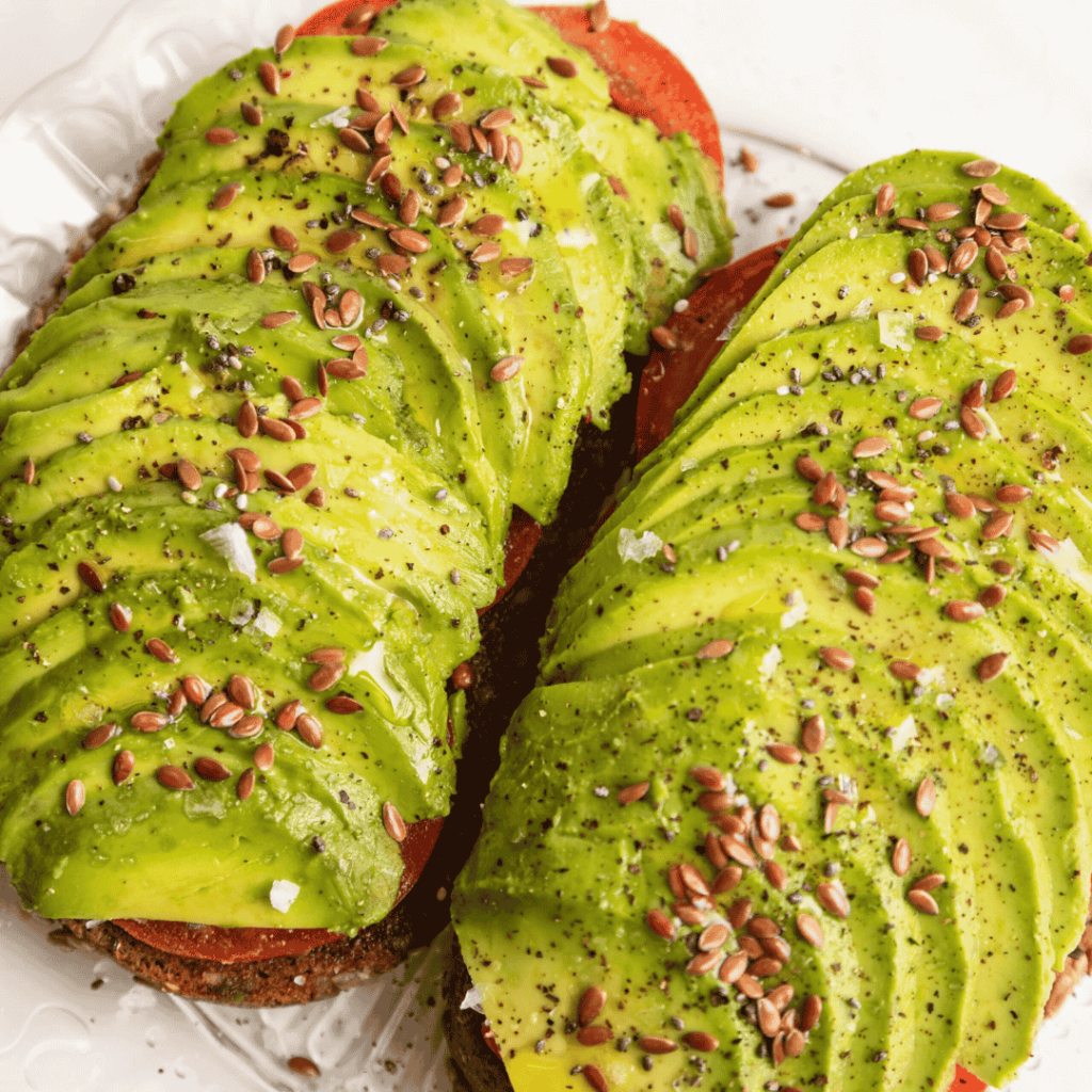 avocado french toast