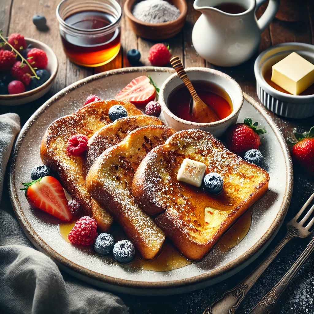 French Toast Recipe