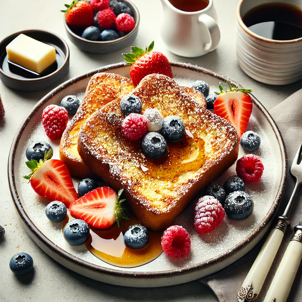 French Toast Recipe