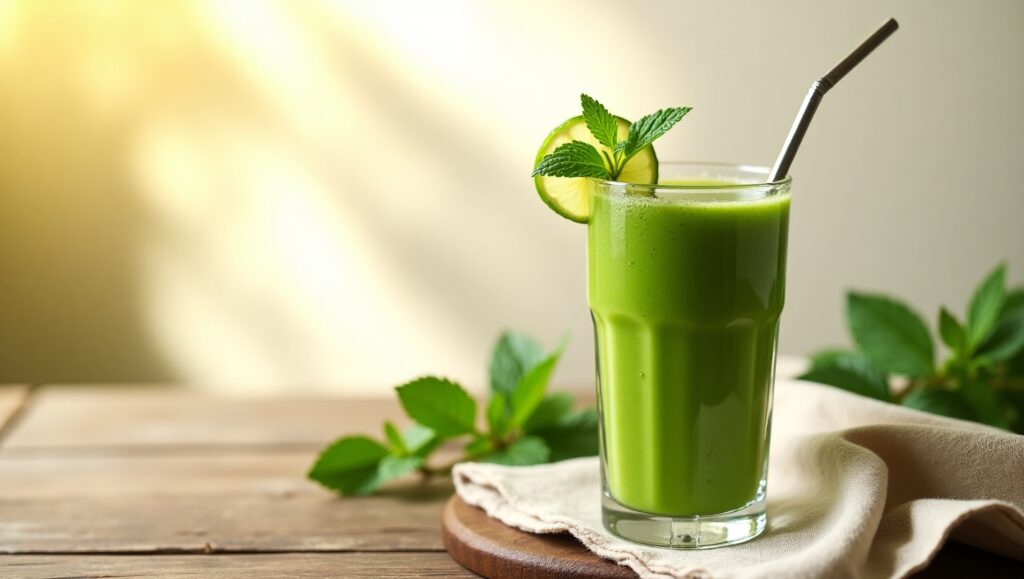 green juice ideas