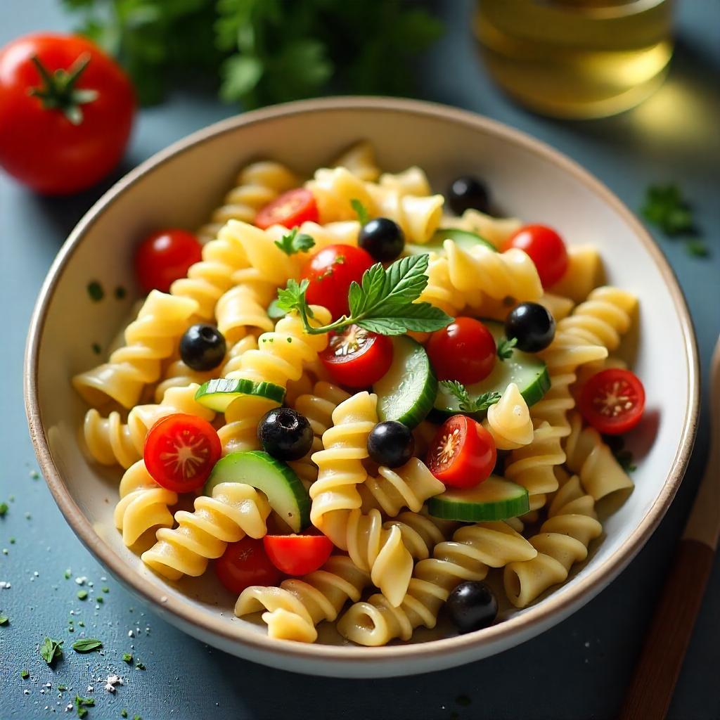 Pasta Salad Recipe