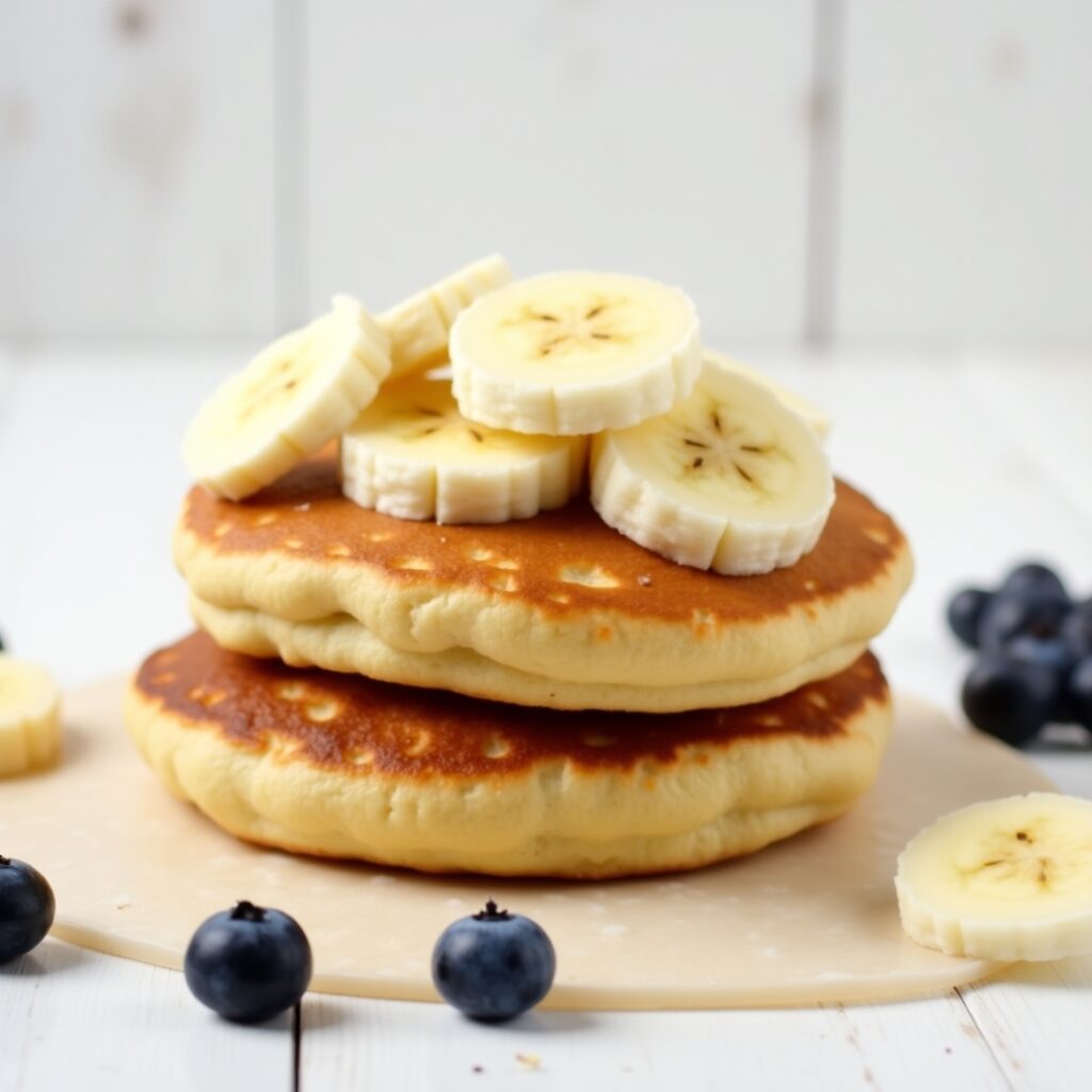 Banana pancake