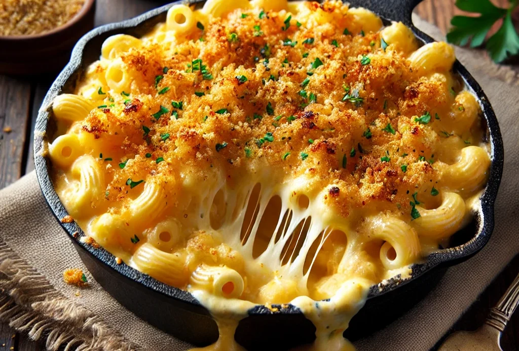 Mac&Cheese Recipe