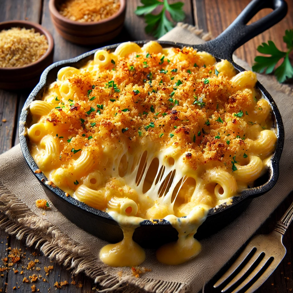 Mac&Cheese Recipe