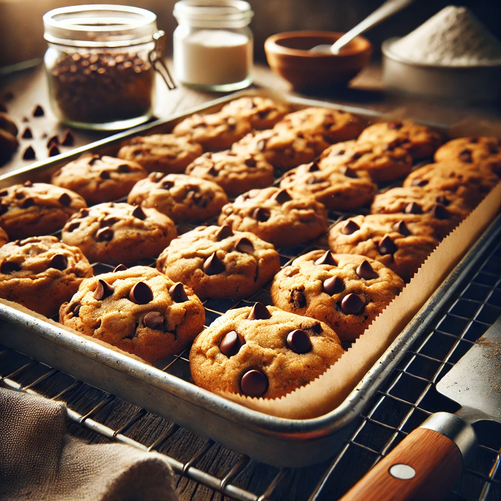 Chocolate Chip Cookie Recipe