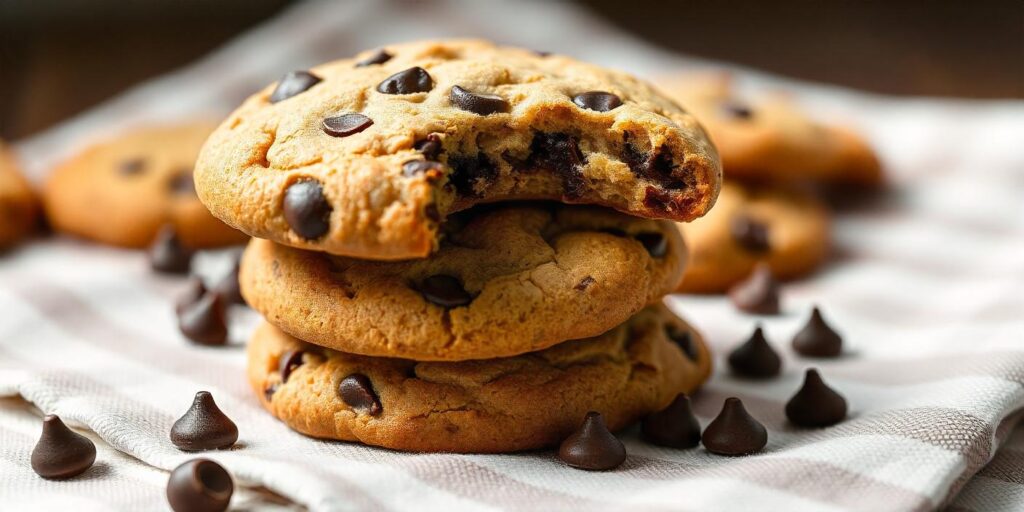 chocolate chips cookies 