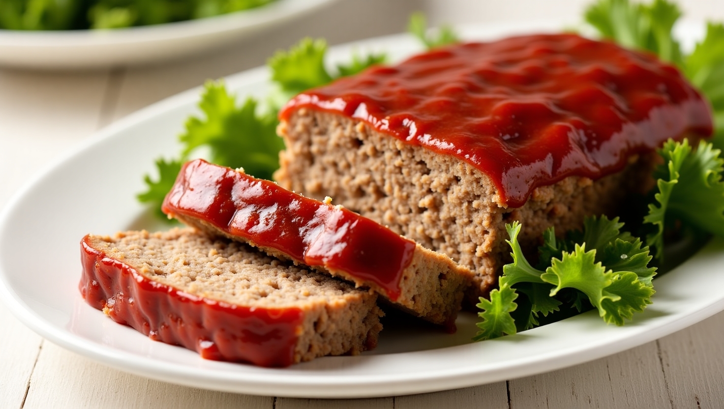 Classic Comfort Meatloaf: A Family Favorite Recipe