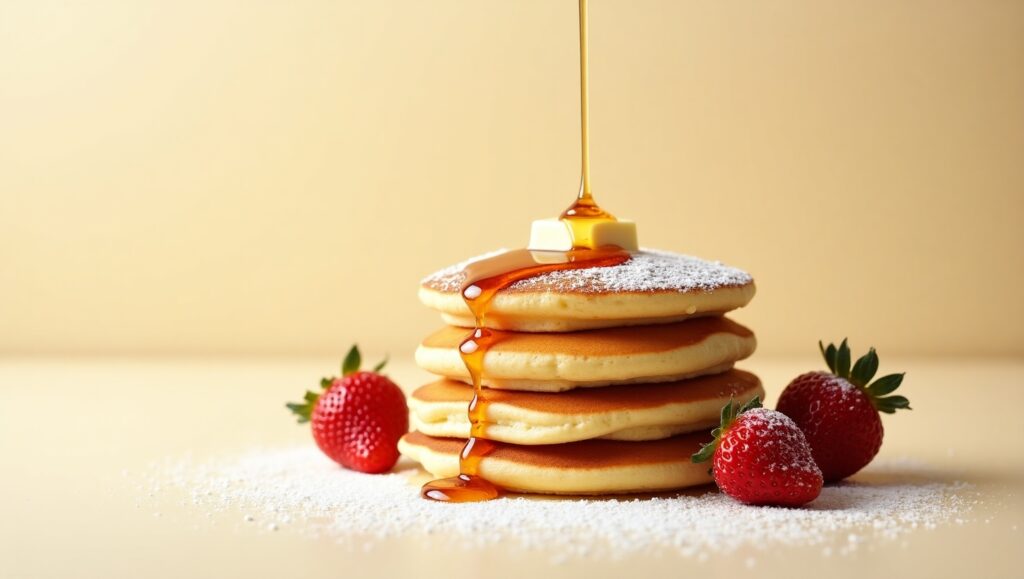 pancake recipe