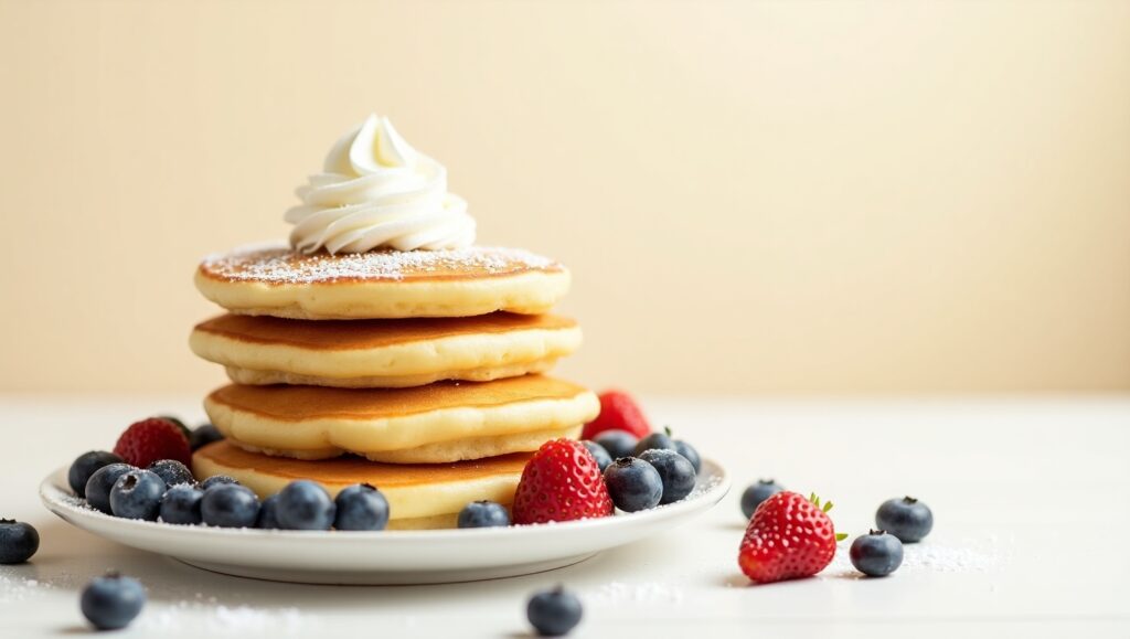 Perfect Pancakes