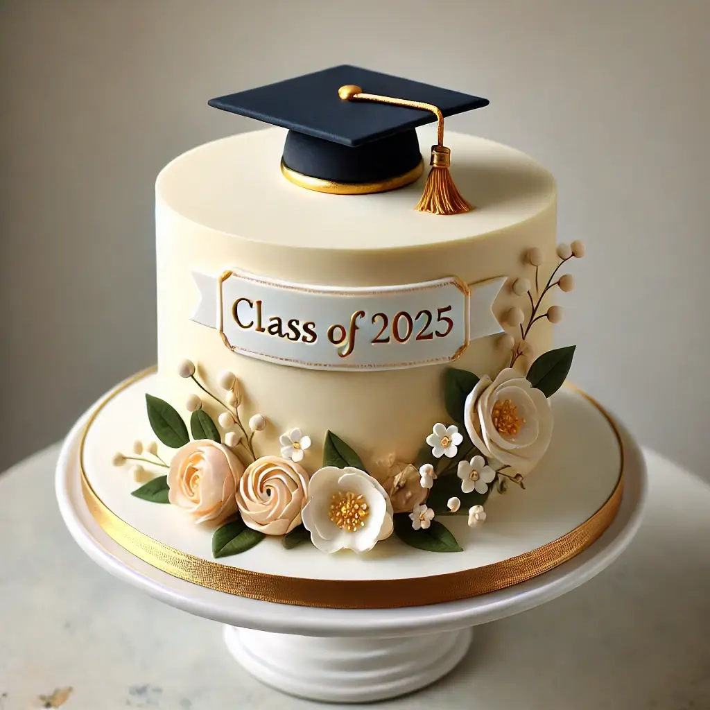 Graduation Cakes