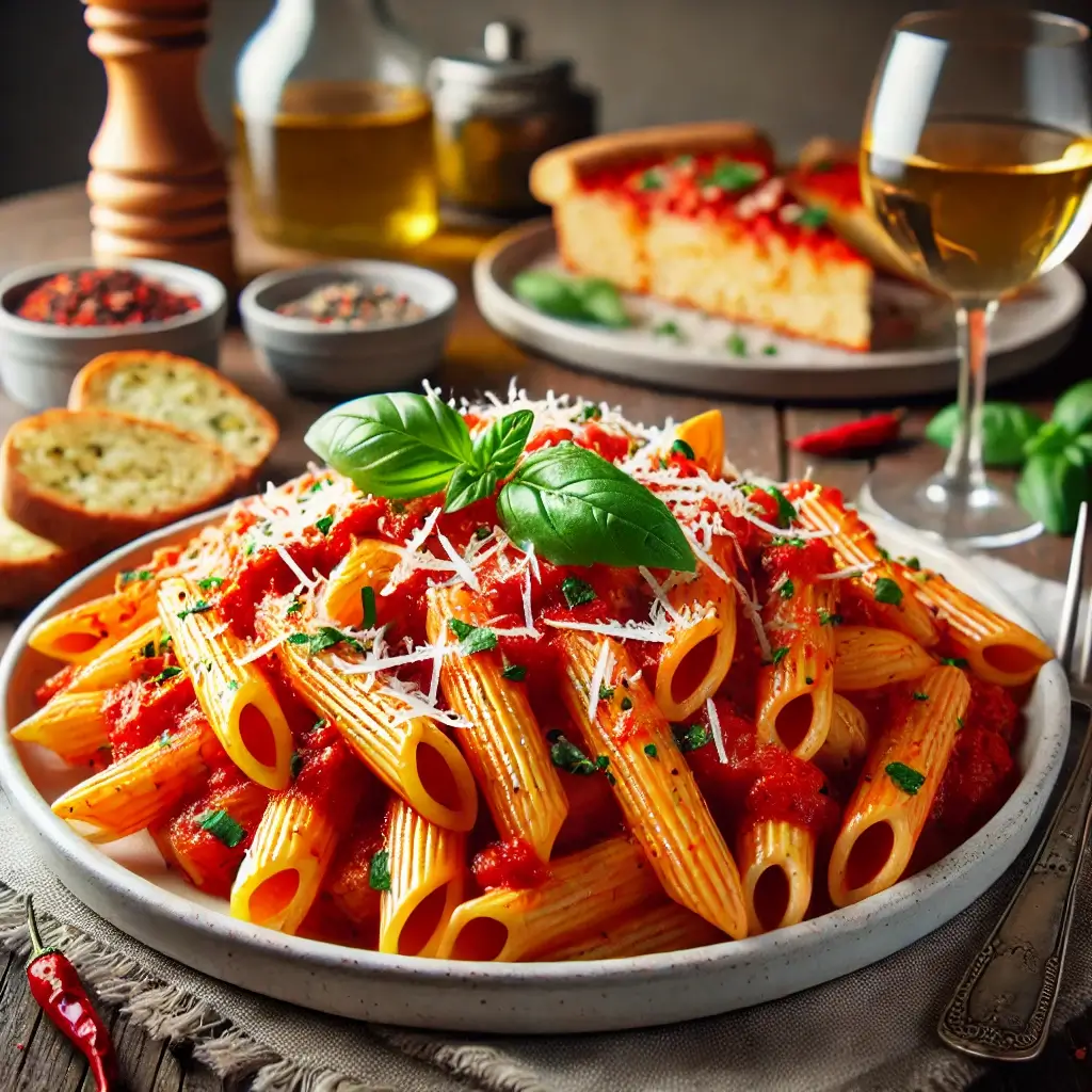 Penne Pasta Recipes