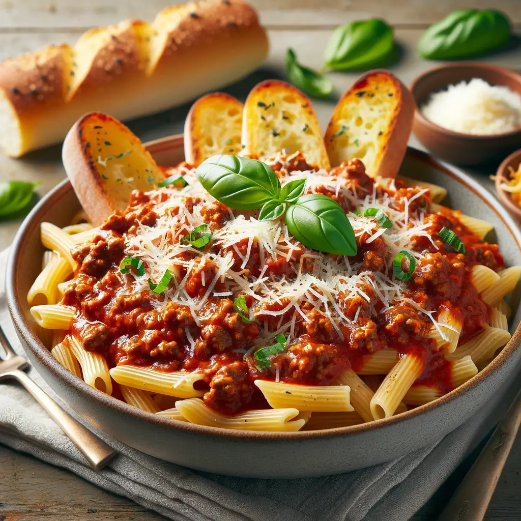 Ground Beef Pasta Recipes