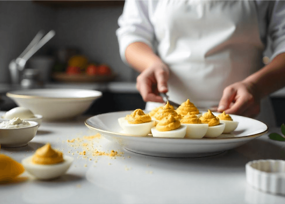 Deviled Eggs recipes