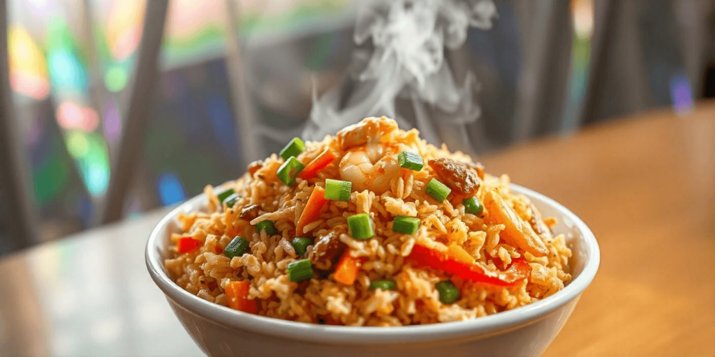 Fried Rice