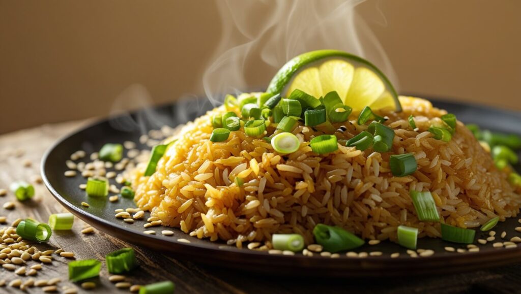 Fried Rice Gluten-Free