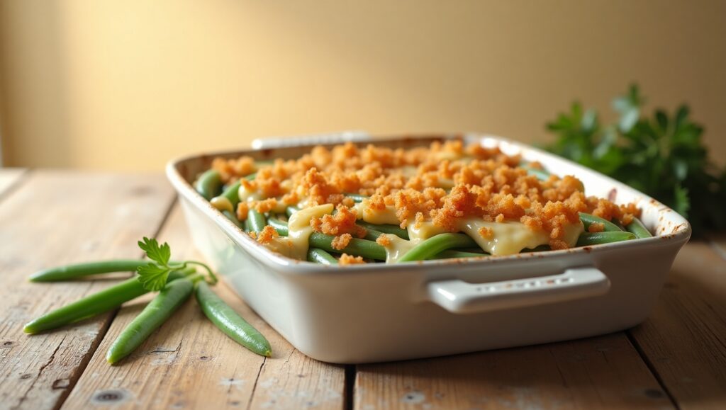 Green Bean Casserole Recipe