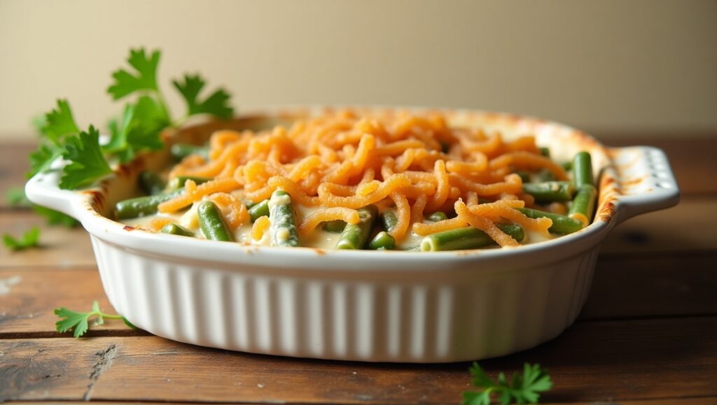 Green Bean Casserole Recipes