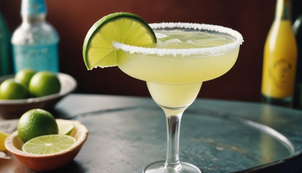 Classic Margarita