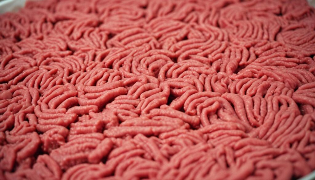 Regular Ground Beef