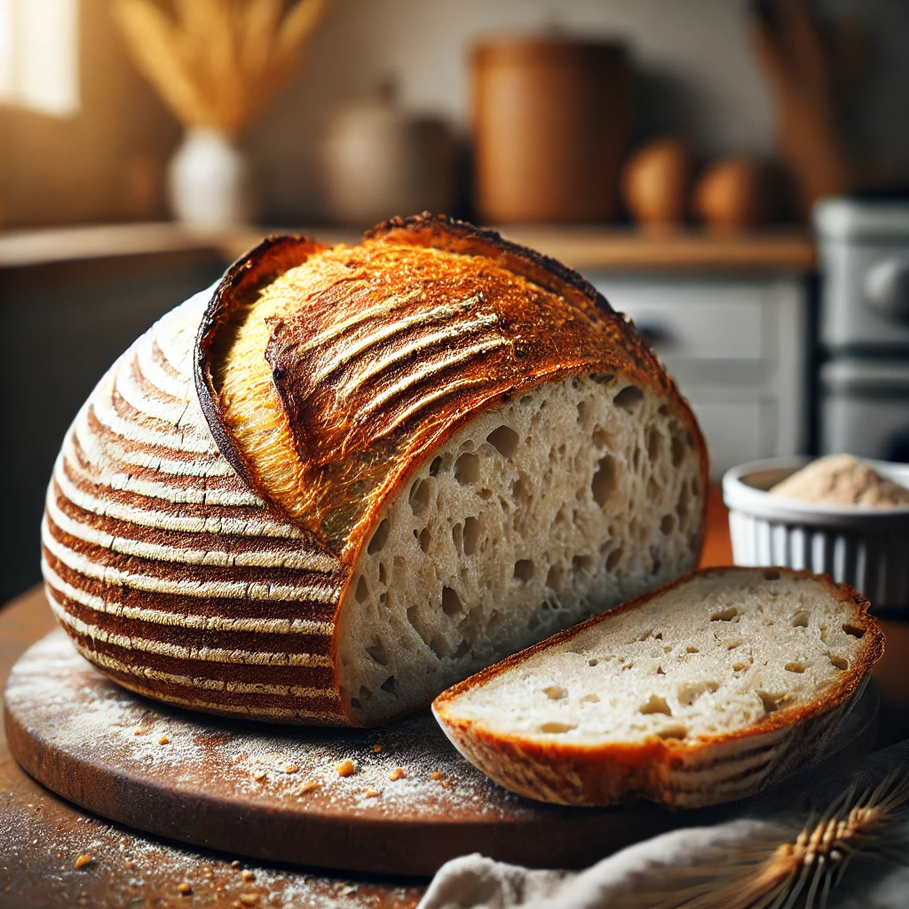 Sourdough Bread Recipe