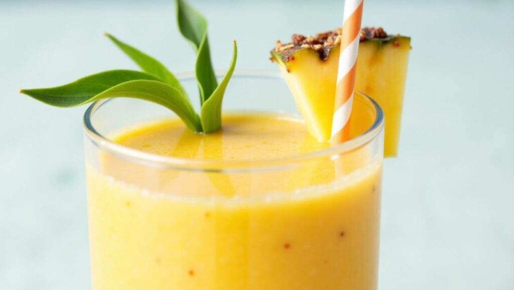 Tropical Paradise Smoothie