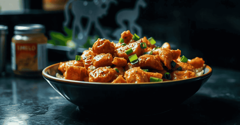 "Chinese food recipes made at home: Sweet and sour chicken