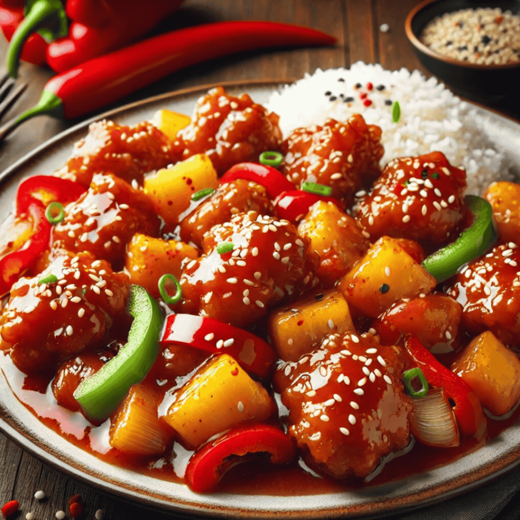 Chinese Food Recipes