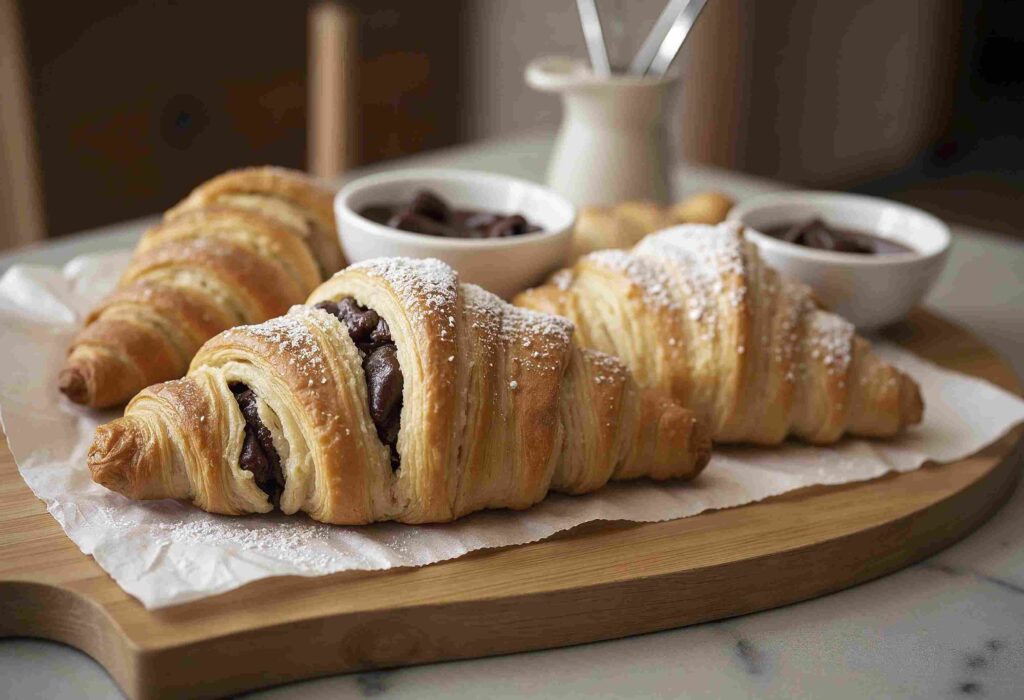 breakfast pastries