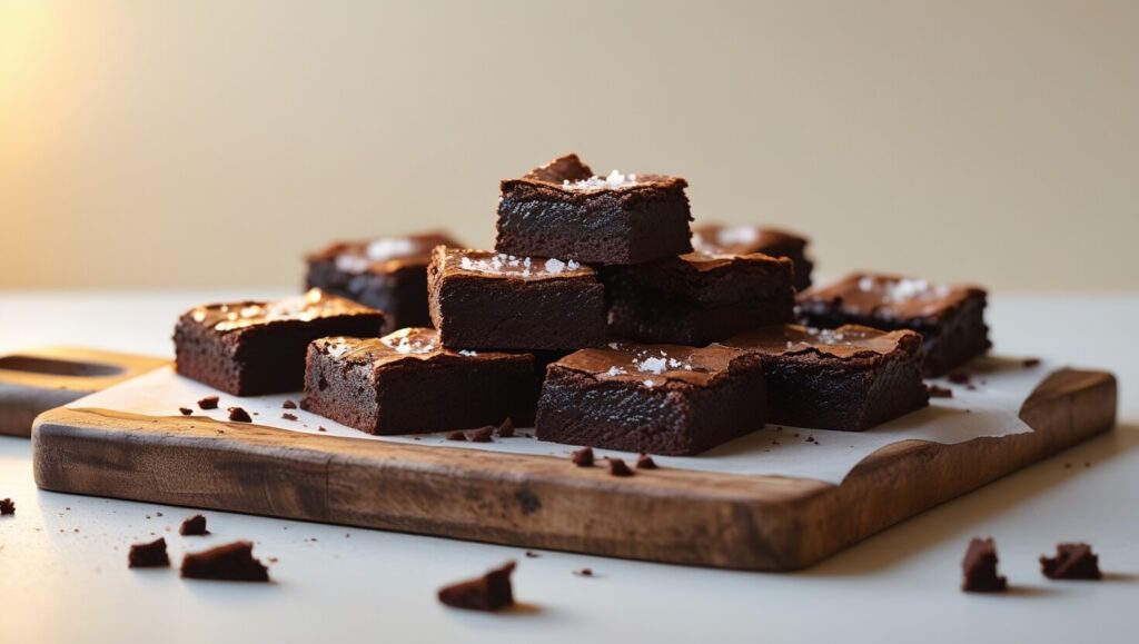 chocolate brownie recipe