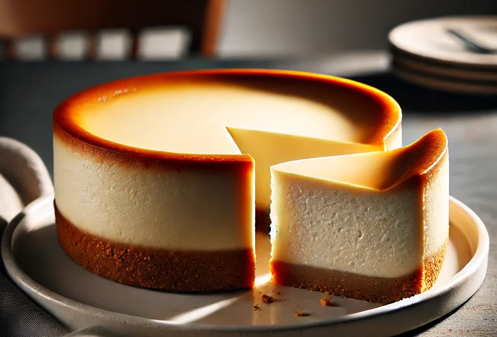 cheesecake recipe