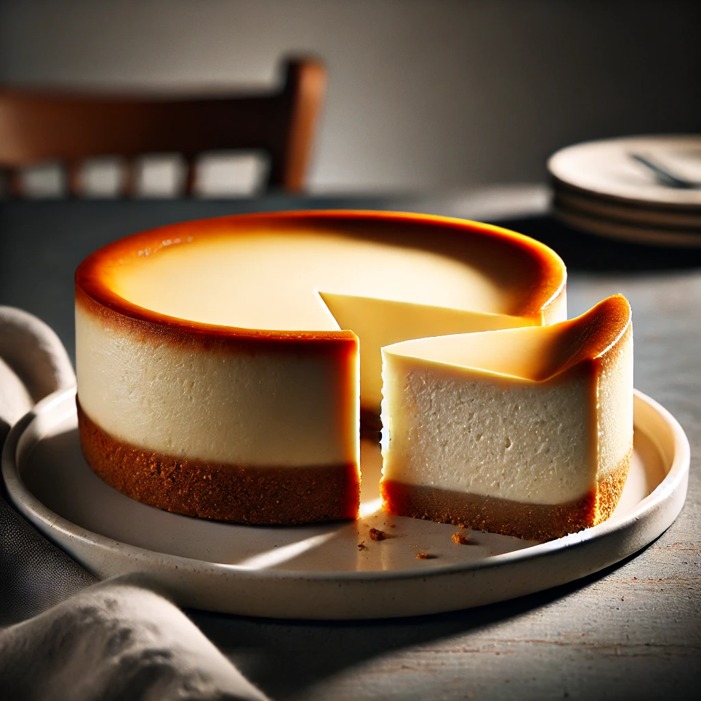 cheesecake recipe