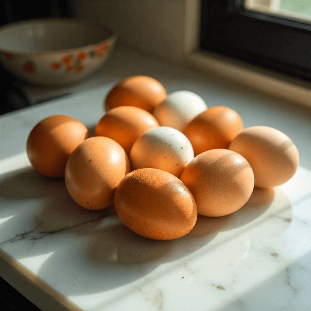 eggs