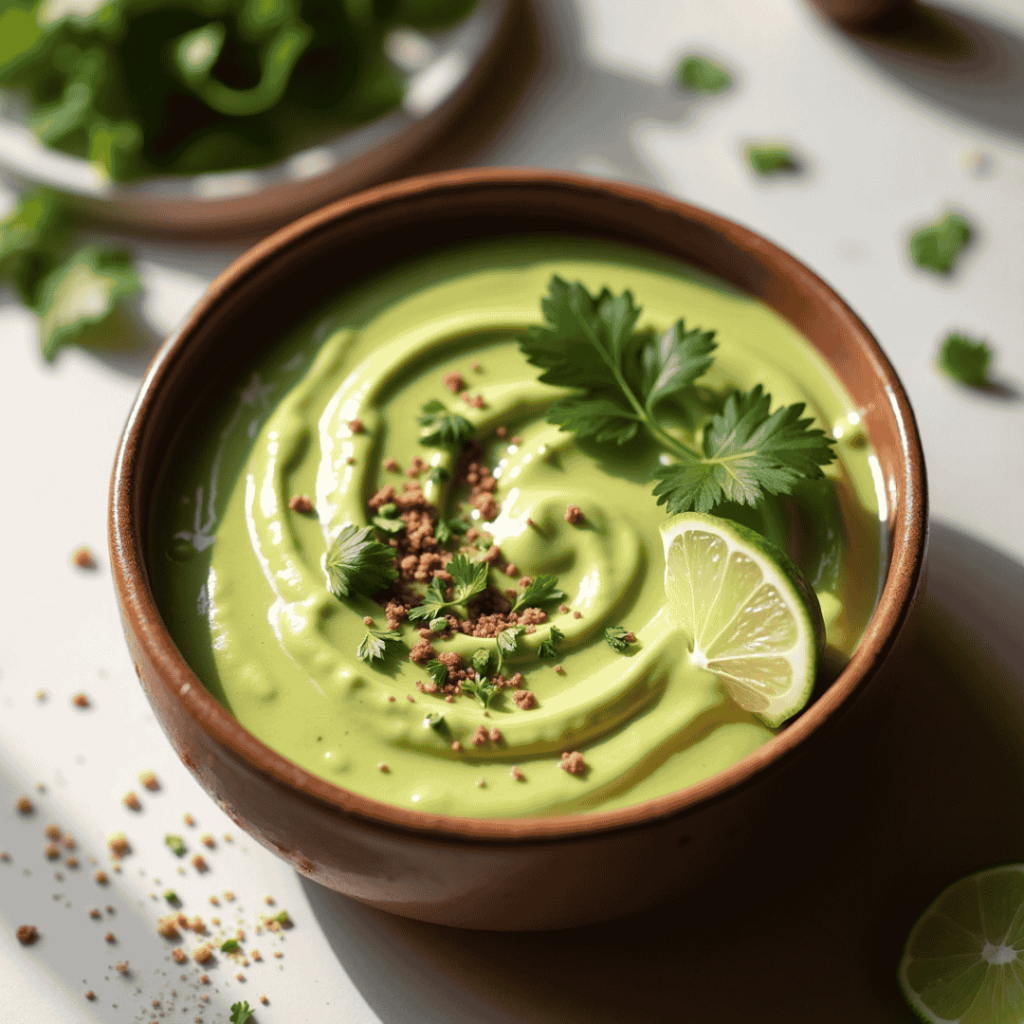 avocado Crema