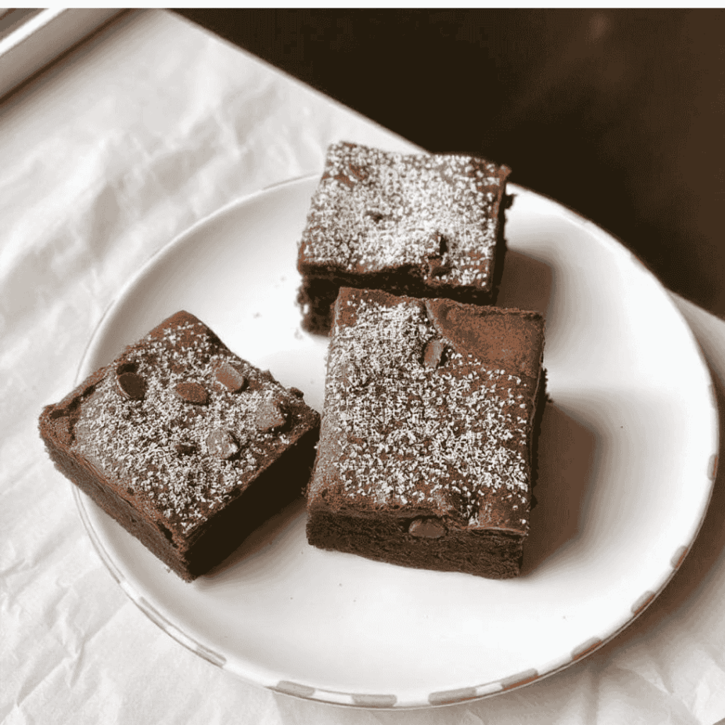 Perfectly baked Brownie Recipe brownies