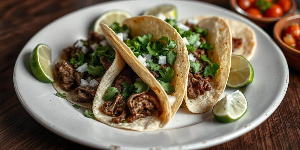 beef tacos