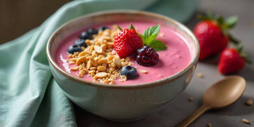 smoothie bowl