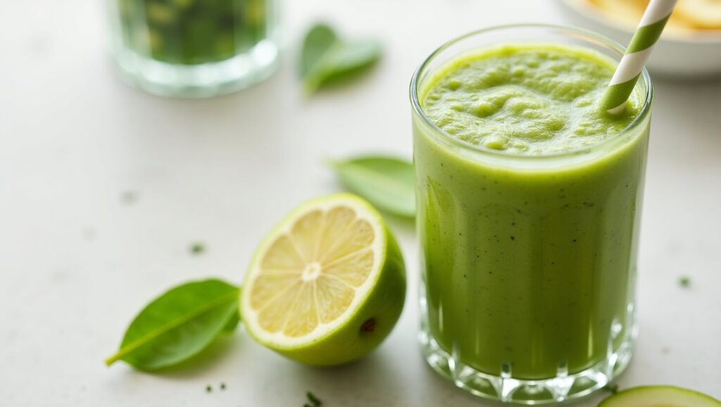 Green Detox Smoothie