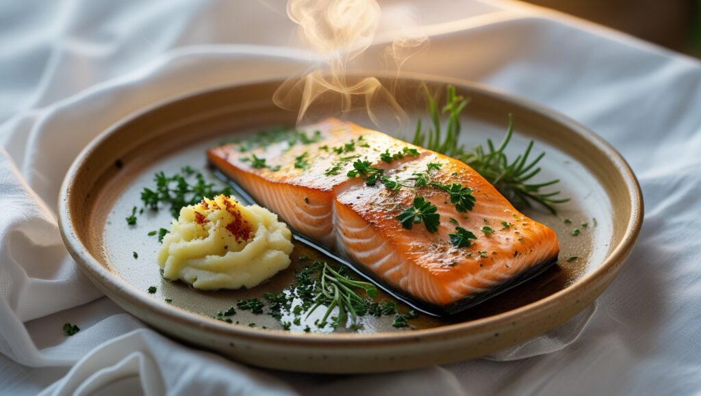 herb-grilled salmon recipe (3)