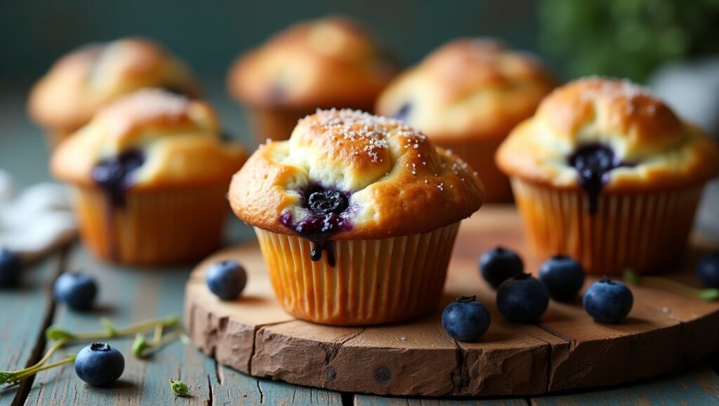 muffins recipes