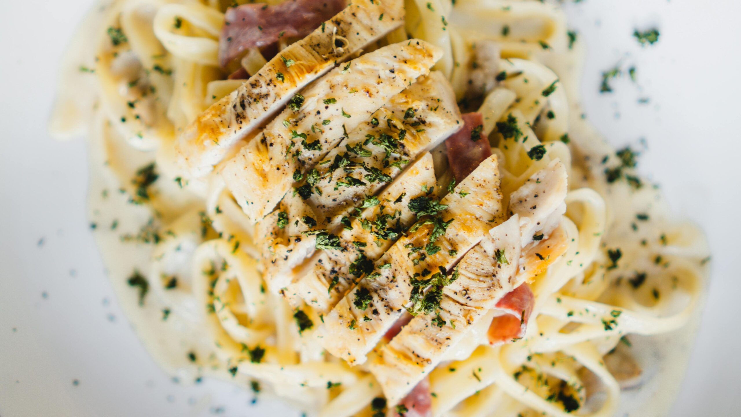 Chicken Alfredo Recipe