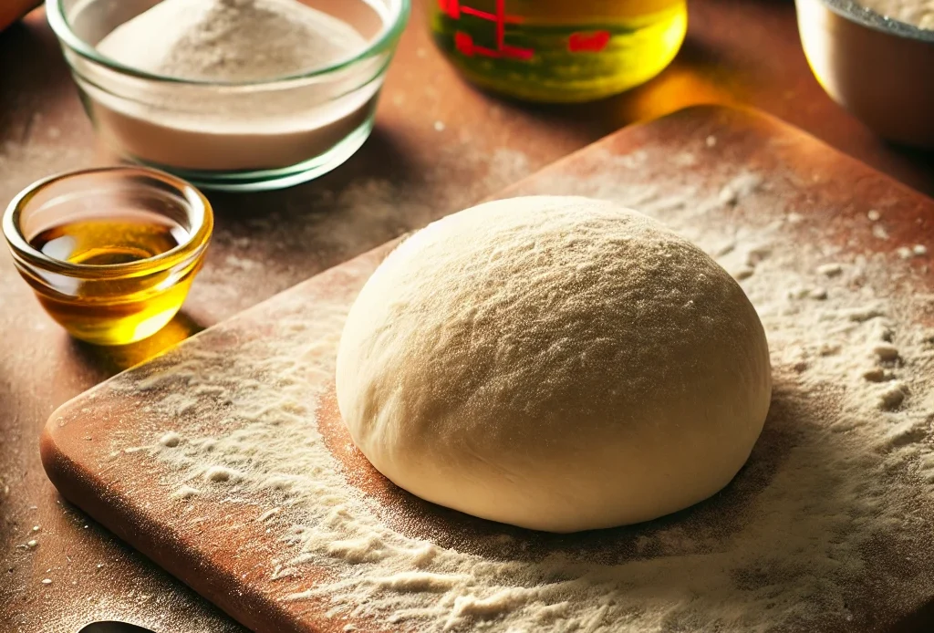 pizza dough recipe