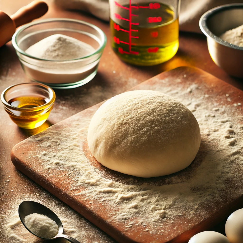 pizza dough recipe