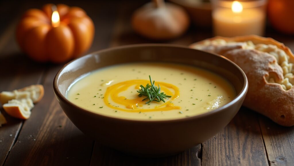 Creamier Potato Soup 