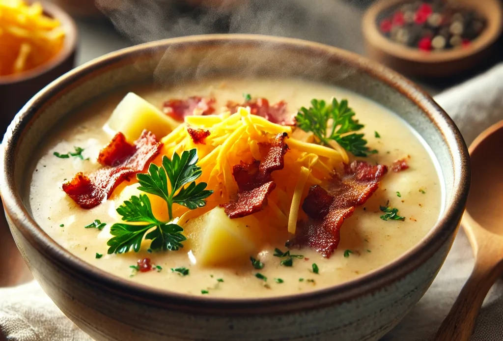 potato soup recipe