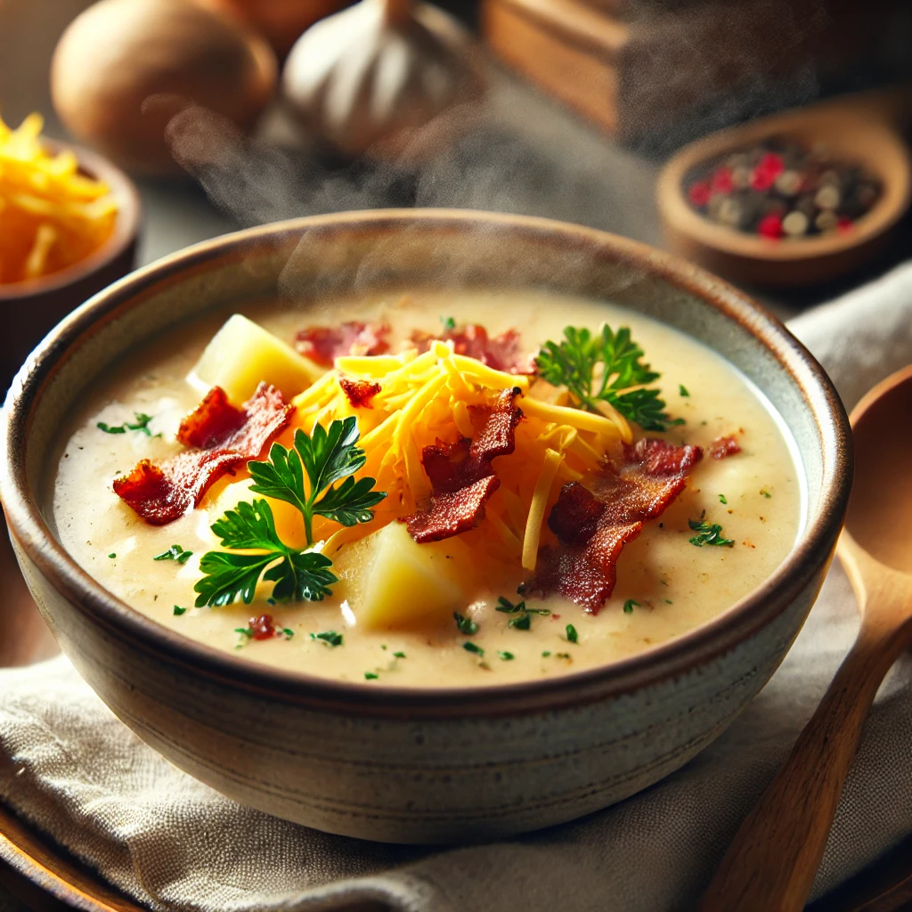 potato soup recipe